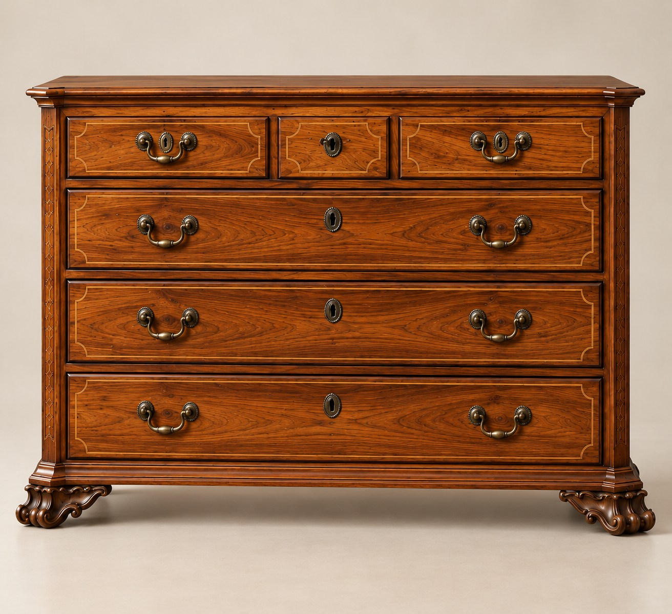 Laranjeiras Chest Of Drawers