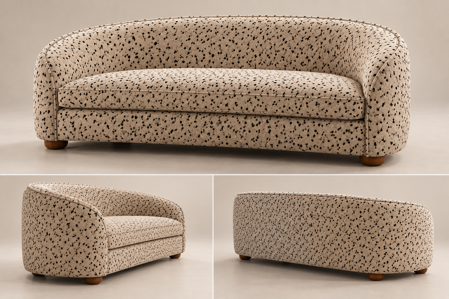 Ipanema Sofa detail