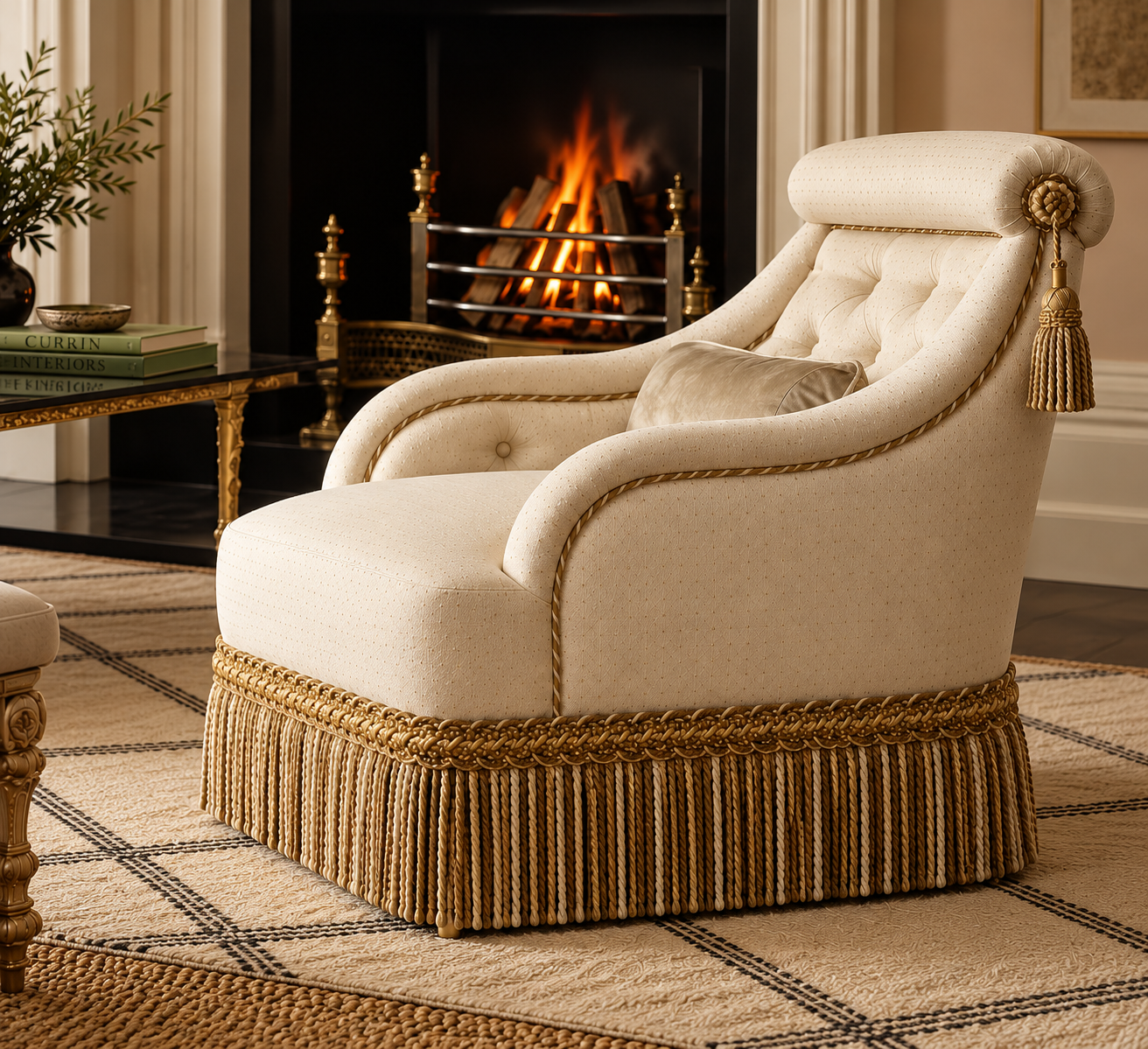 Estoril Armchair — view 2