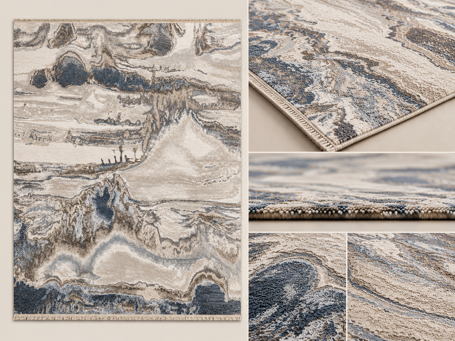 Rug 20 Desert Tones editorial board