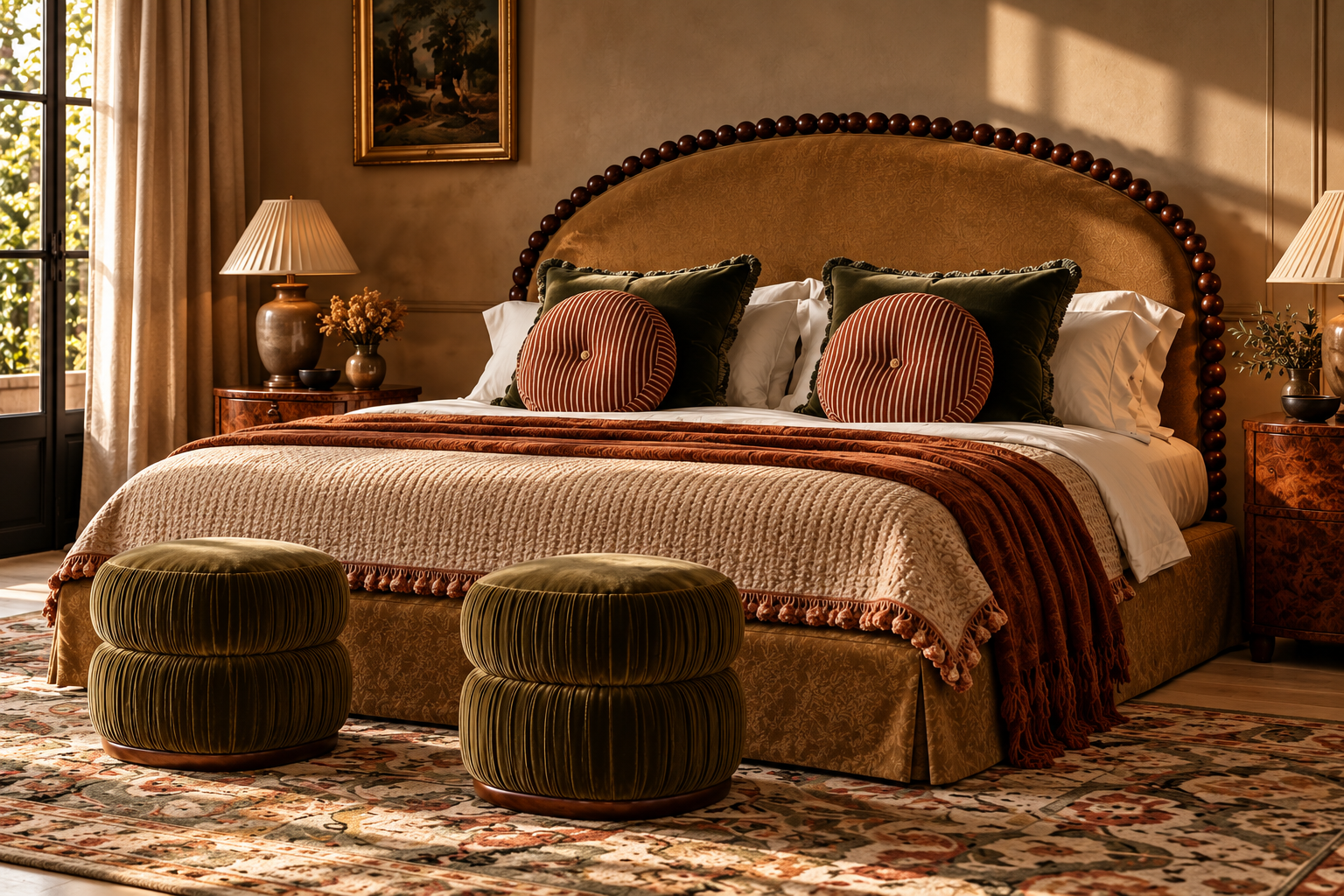 The Dacha Bed