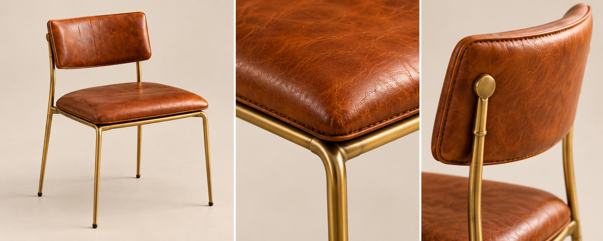 Leblon Dining Chair details