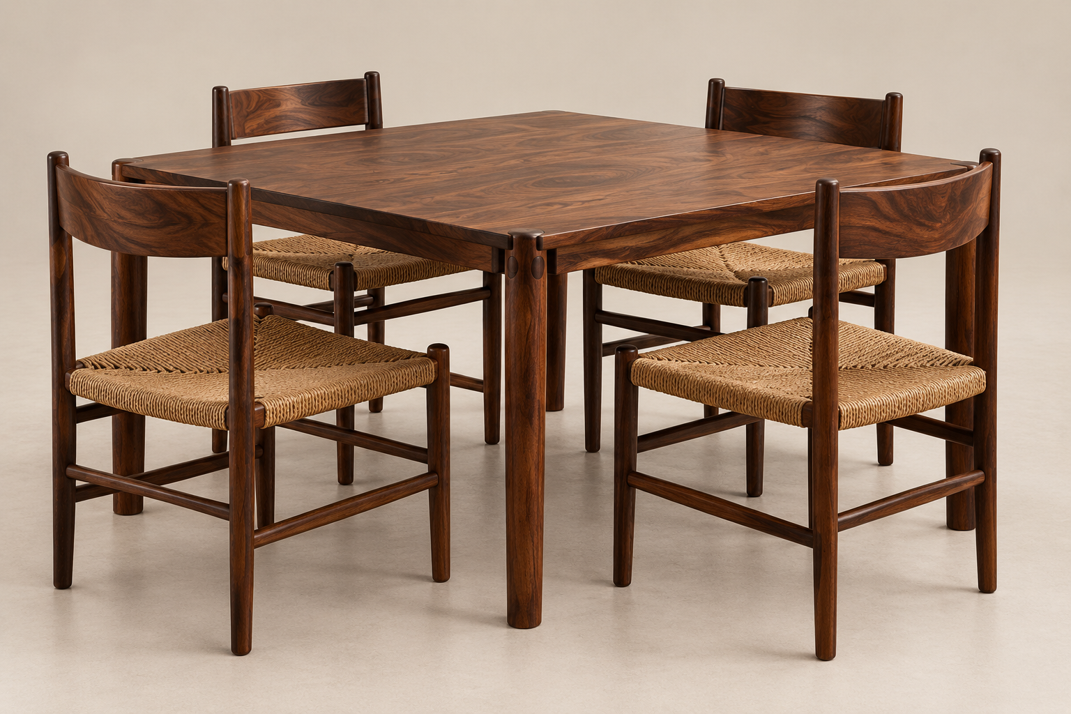 Paraty Dining Table Set