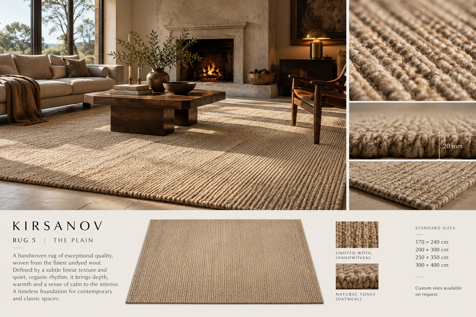 Rug 5 design study