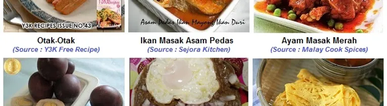 Ikan Masak Asam Pedas