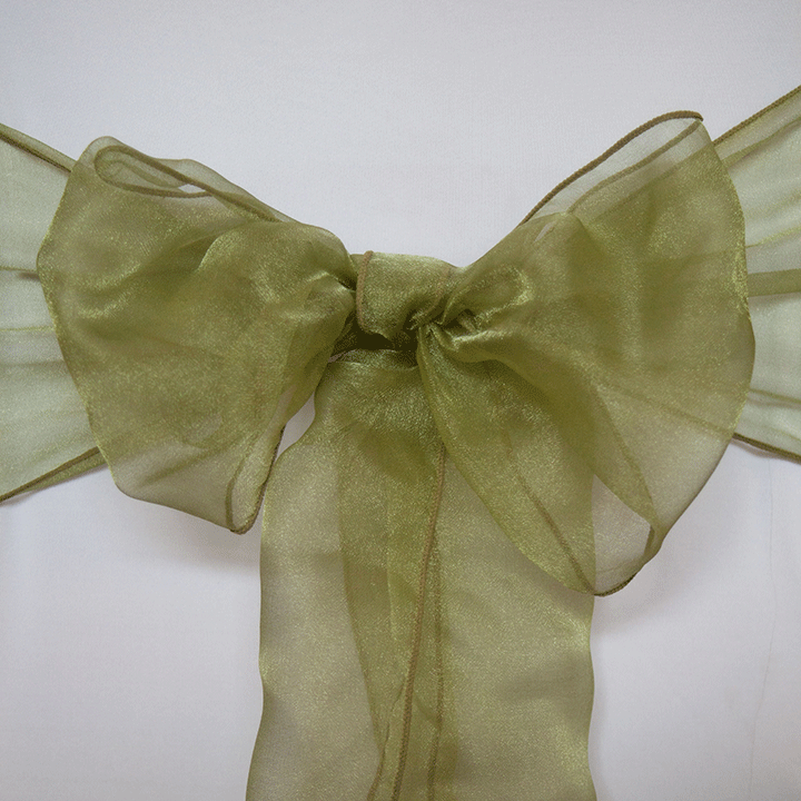 moss CHAIR COVERS SASH