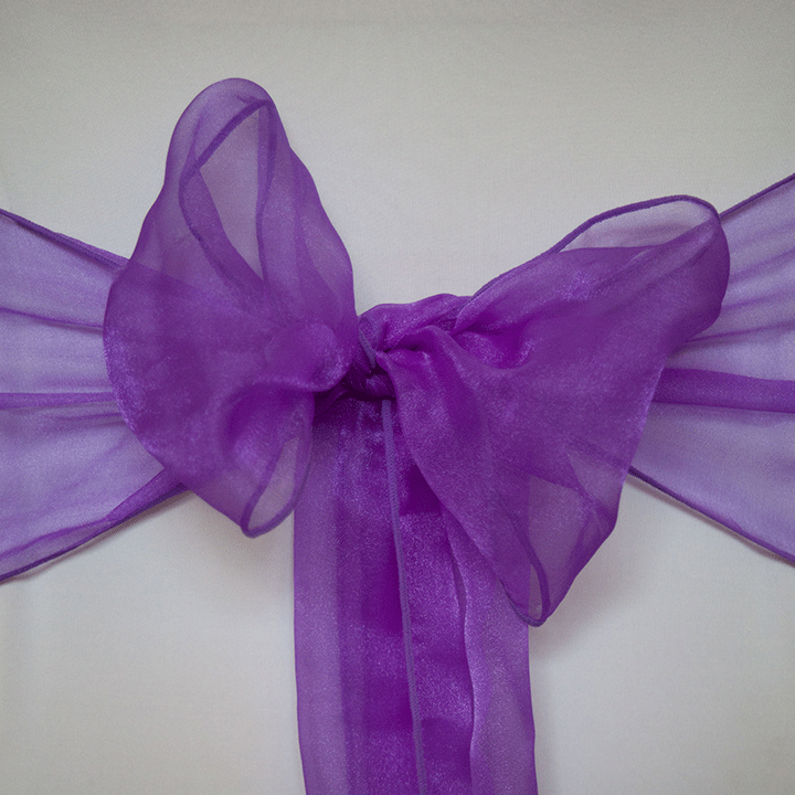 cadbury CHAIR COVERS SASH