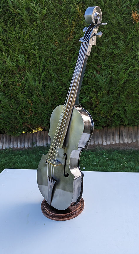 Le violon 