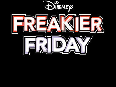 New movie on the way: Freakier Friday