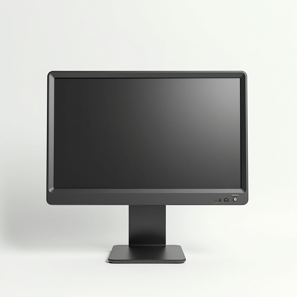 Monitor Protective Case