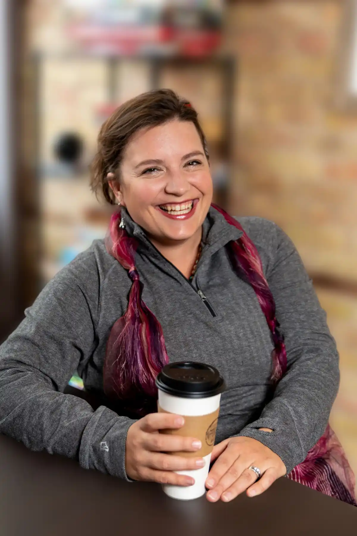 Erin Pennings of CopySnacks