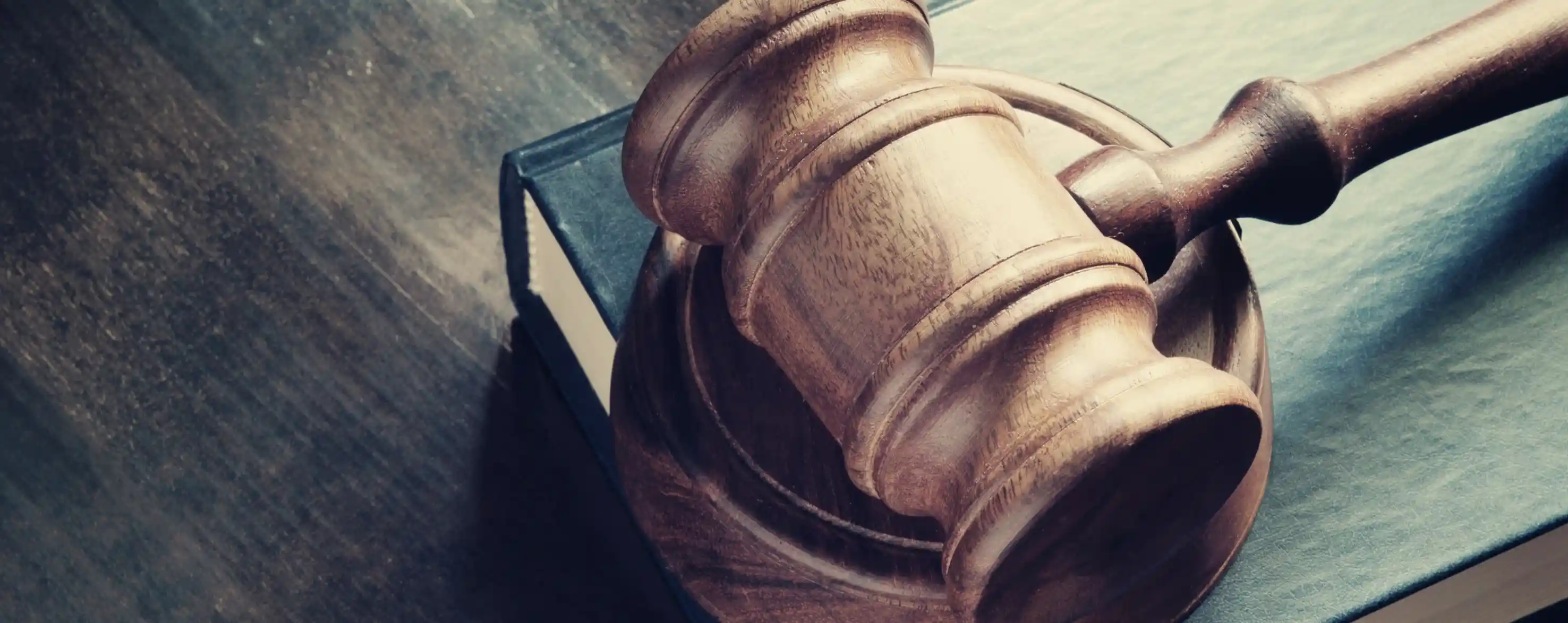 a gavel