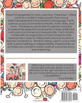 Thumbnail: Parent Engagement in Early Learning: Preschool 1