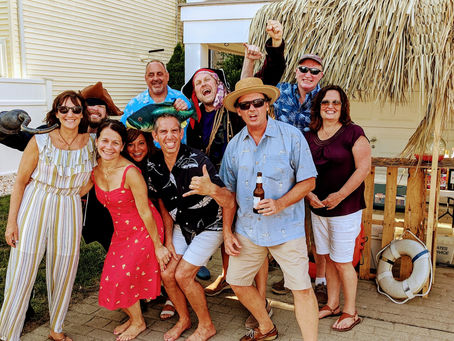 Discover the Perfect Fun Entertainment at the Jersey Shore: Murder Mystery Nights!