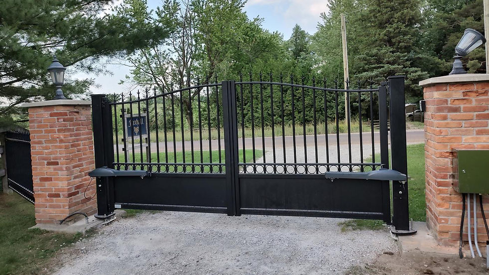 8 Cheaper Alternatives to LiftMaster Gate Operators