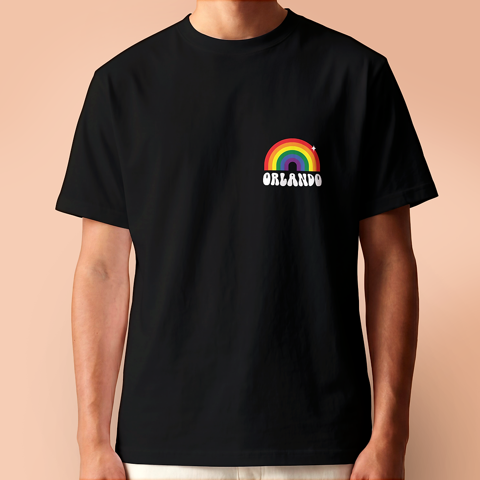Thumbnail: Pride - Out for Orlando Tee