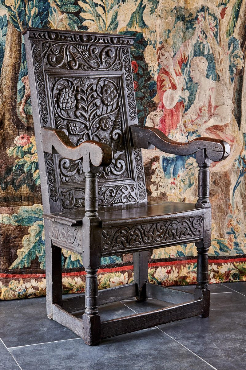 Antique Restoration of Fine & Period Furniture, Devon, England, UK