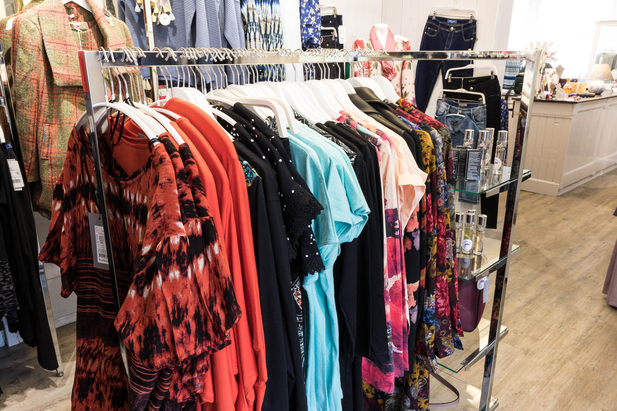 ladies boutique shop