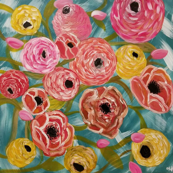 Good Morning | Acrylic