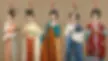 The progression of Tang Dynasty fashion (1).webp