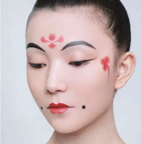 Example of Tang Dynasty Huadian.webp