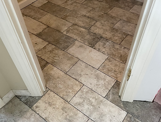 Flooring by B & P Construction 