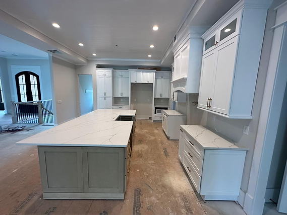 Kitchens by B & P Construction 