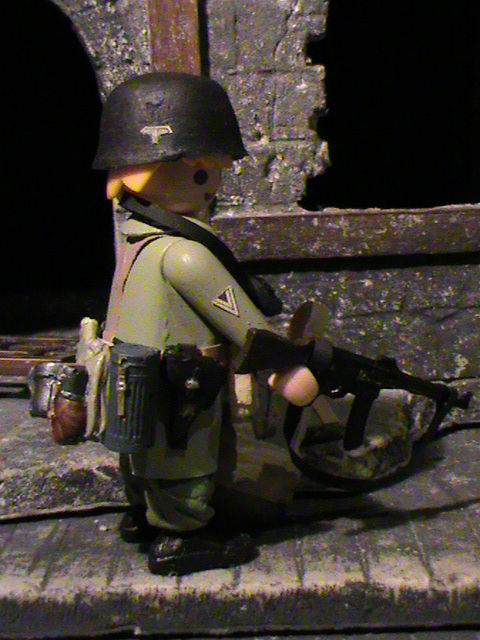 Thumbnail: 3RD FALLSCHIRMJAGER REGIMENT. (HOLLAND) REF-0469
