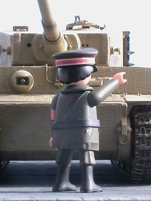 Miniatura: Adolf Hitler