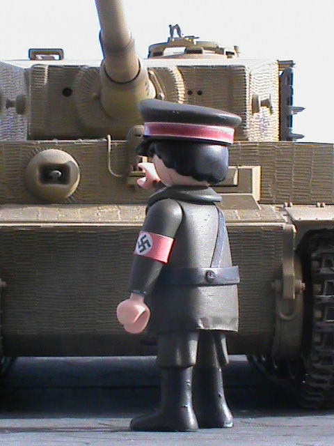 Miniatura: Adolf Hitler