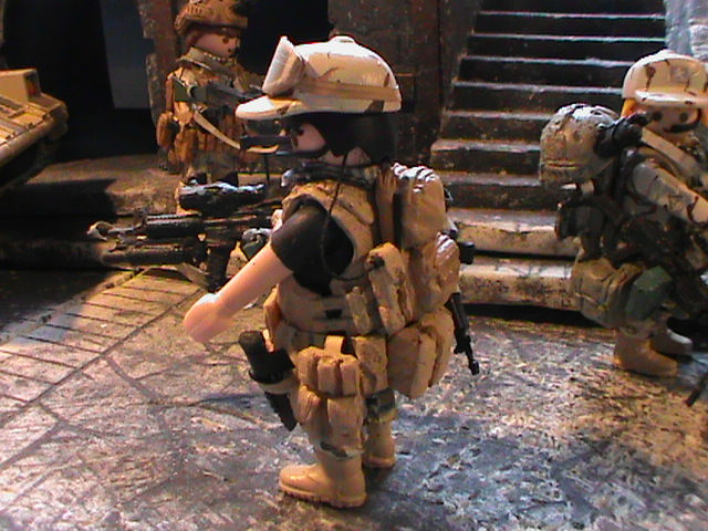 Miniatura: AGENT CIA (SPEC. ACTI. DIV.) SAD REF-0167