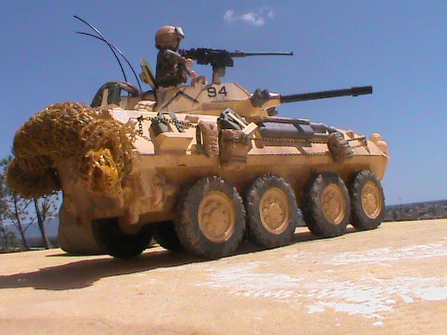 Miniatura: LAV 25 REF-002