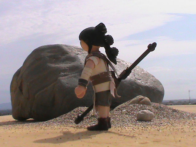 Miniatura: REY (EL DESPERTAR DE LA FUERZA( REF-0025)