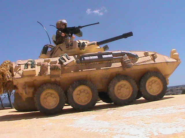 Miniatura: LAV 25 REF-002