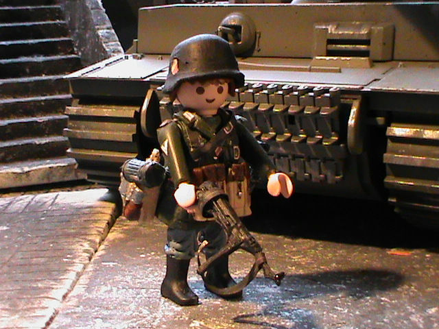 Miniatura: SUBOFICIAL WHERMACHT (POLONIA-1939) REF-0355