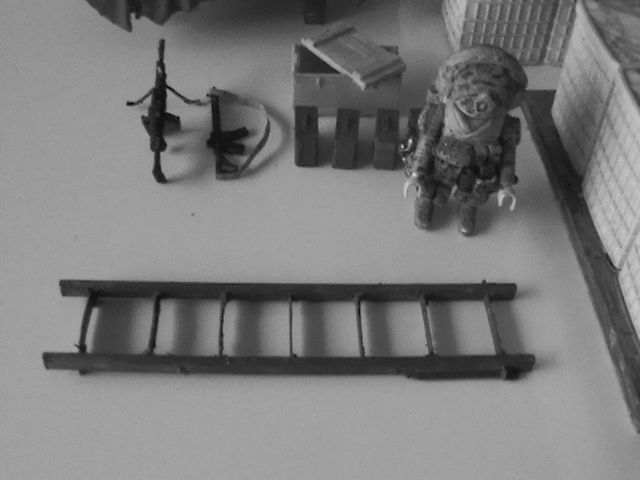 Miniatura: TORRE DE VIGILANCIA (AFGANISTAN-2021) REF-001