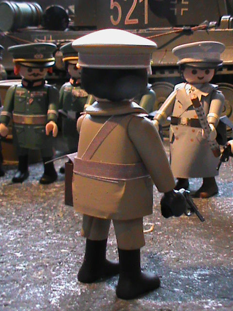 Miniatura: DOCTOR JOSEPH GOBBELS MINISTRO PROPAGANDA