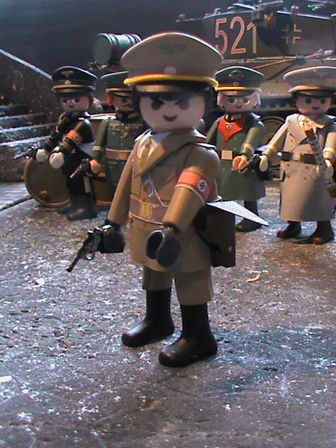 Miniatura: DOCTOR JOSEPH GOBBELS MINISTRO PROPAGANDA