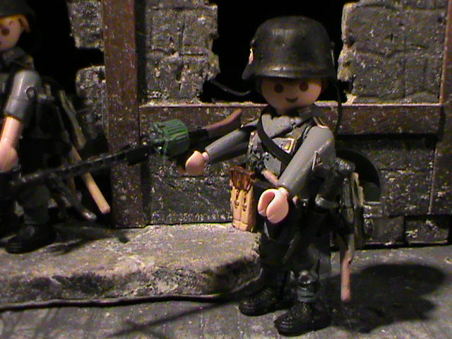 Miniatura: SUBOFICIAL PANZER DIVISION (POLONIA) REF-0472