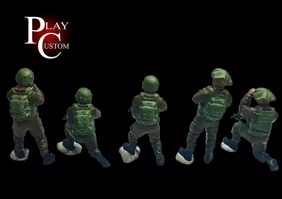 Miniatura: Soldados Israelíes REF:014