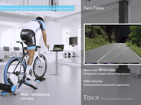 Tacx Software 40-B2 Voucher Code - Latest Information