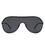 Thumbnail: Evanesce - Oversized Aviator Rhinestone Design Women's Sunglasses
