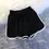 Thumbnail: Women Striped Sports Shorts