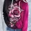 Thumbnail: Rose Floral 3d Print Pullover Hoodie