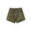 Thumbnail: Men's 2 in 1 Lightweight Solid Quick Dry Athletic Shorts