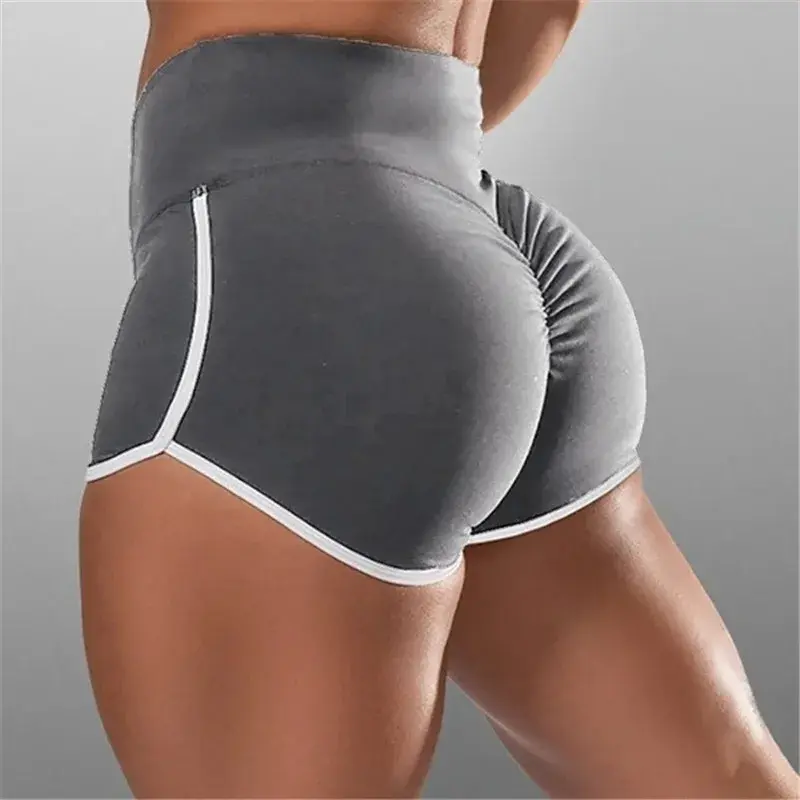 Thumbnail: Women Skinny Slim Stretchy Shorts