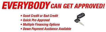 Approved Credit