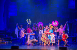 Timoune, Once on this Island, 2022