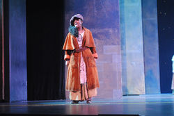 Eponine, Les Miserables, Haugh Performing Center