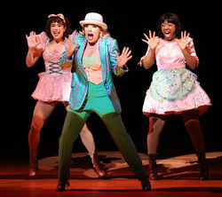 Broadway Backwards, Buddy's Blues